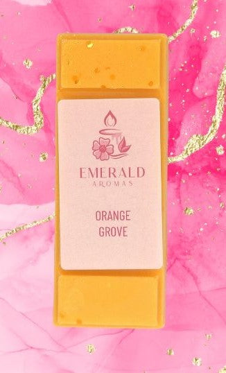 Orange Grove Large Wax Melt 50g