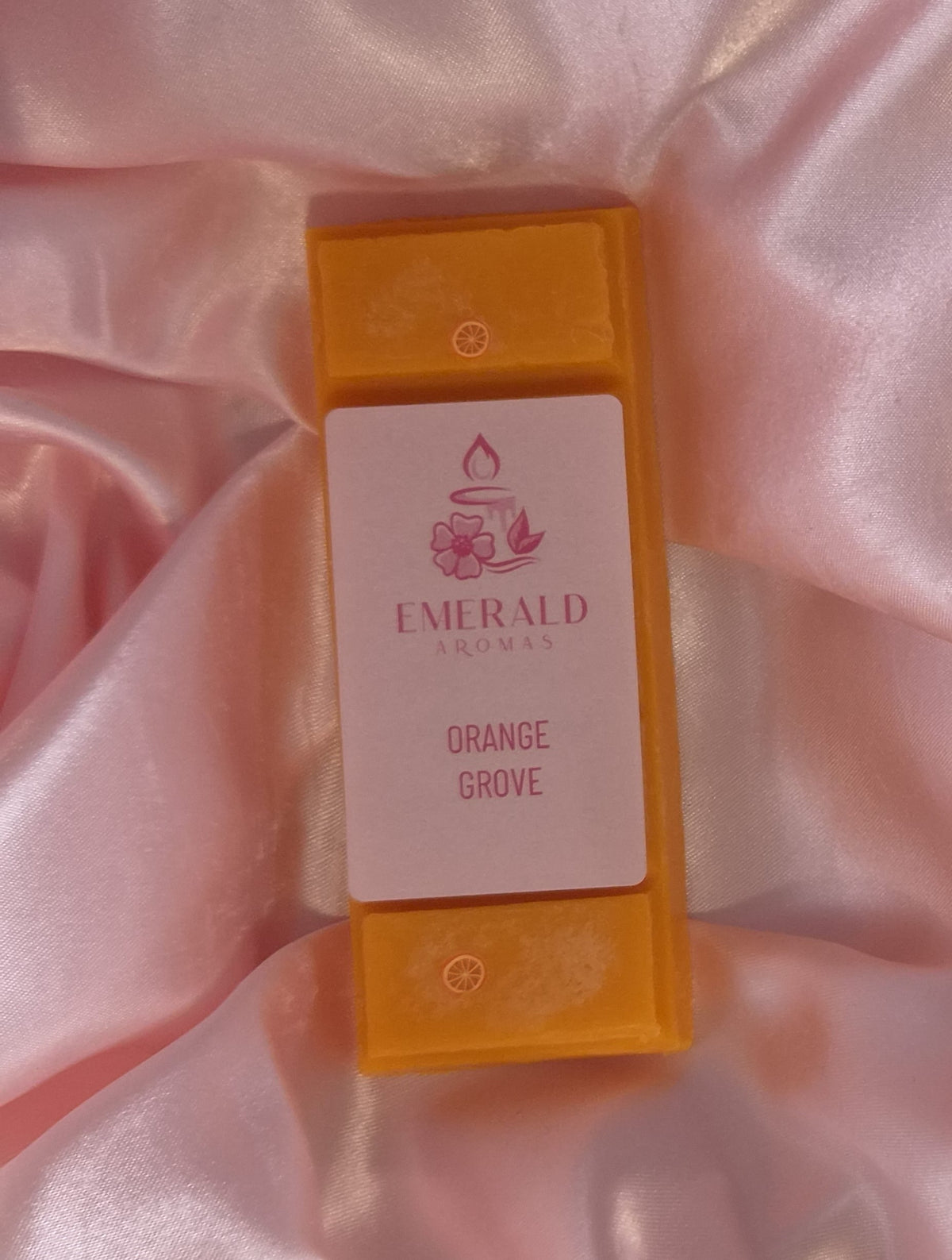 Orange Grove Large Wax Melt 50g