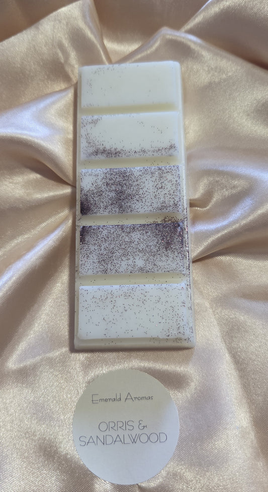 Orris & Sandalwood Malone Inspired Large Wax Melt 50g