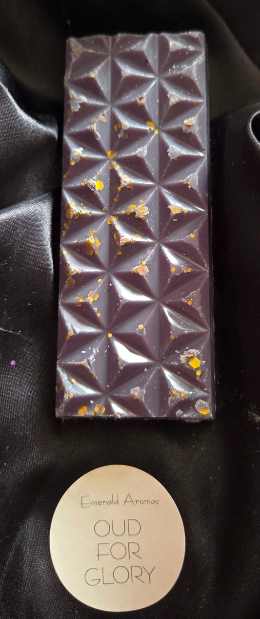 Oud For Glory Dubai Inspired Large Wax Melt 50g