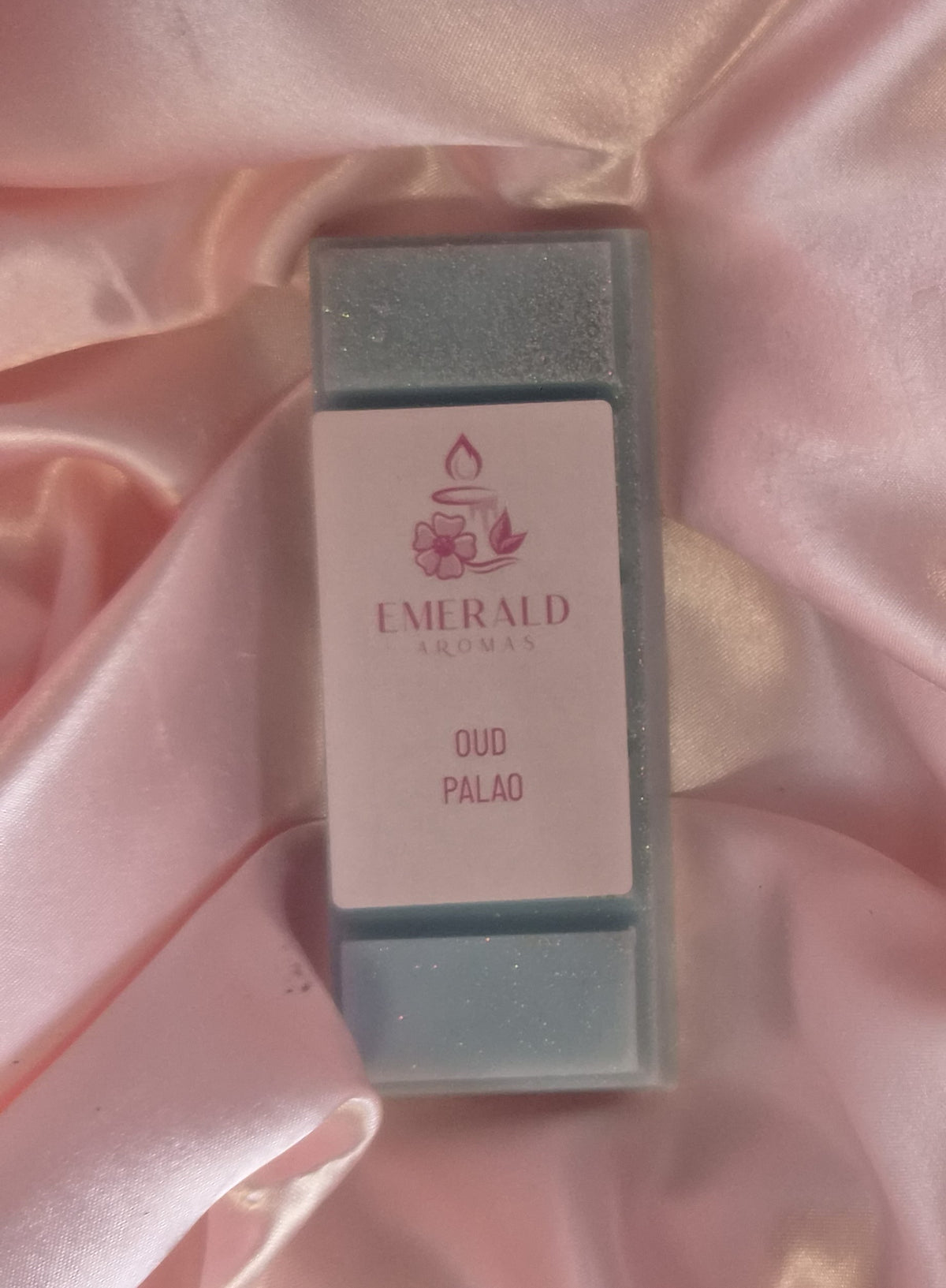 Oud Palao Perfume Inspired Large Wax Melt 50g
