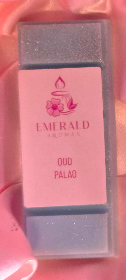 Oud Palao Perfume Inspired Large Wax Melt 50g