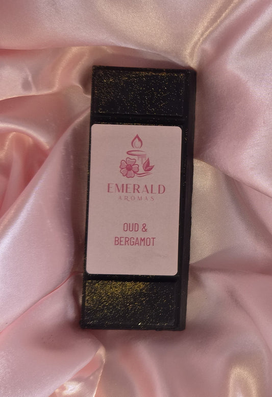Oud & Bergamot Malone Inspired Large Wax Melt 50g
