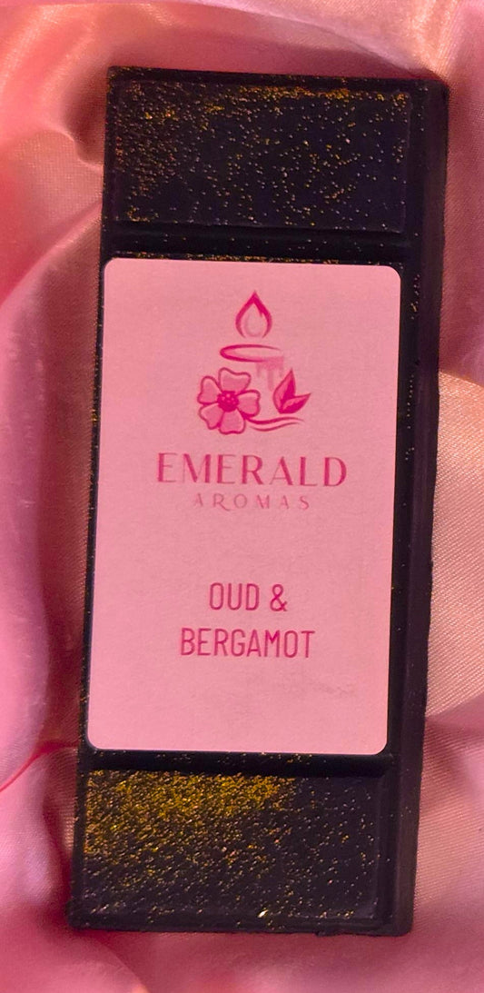 Oud & Bergamot Malone Inspired Large Wax Melt 50g