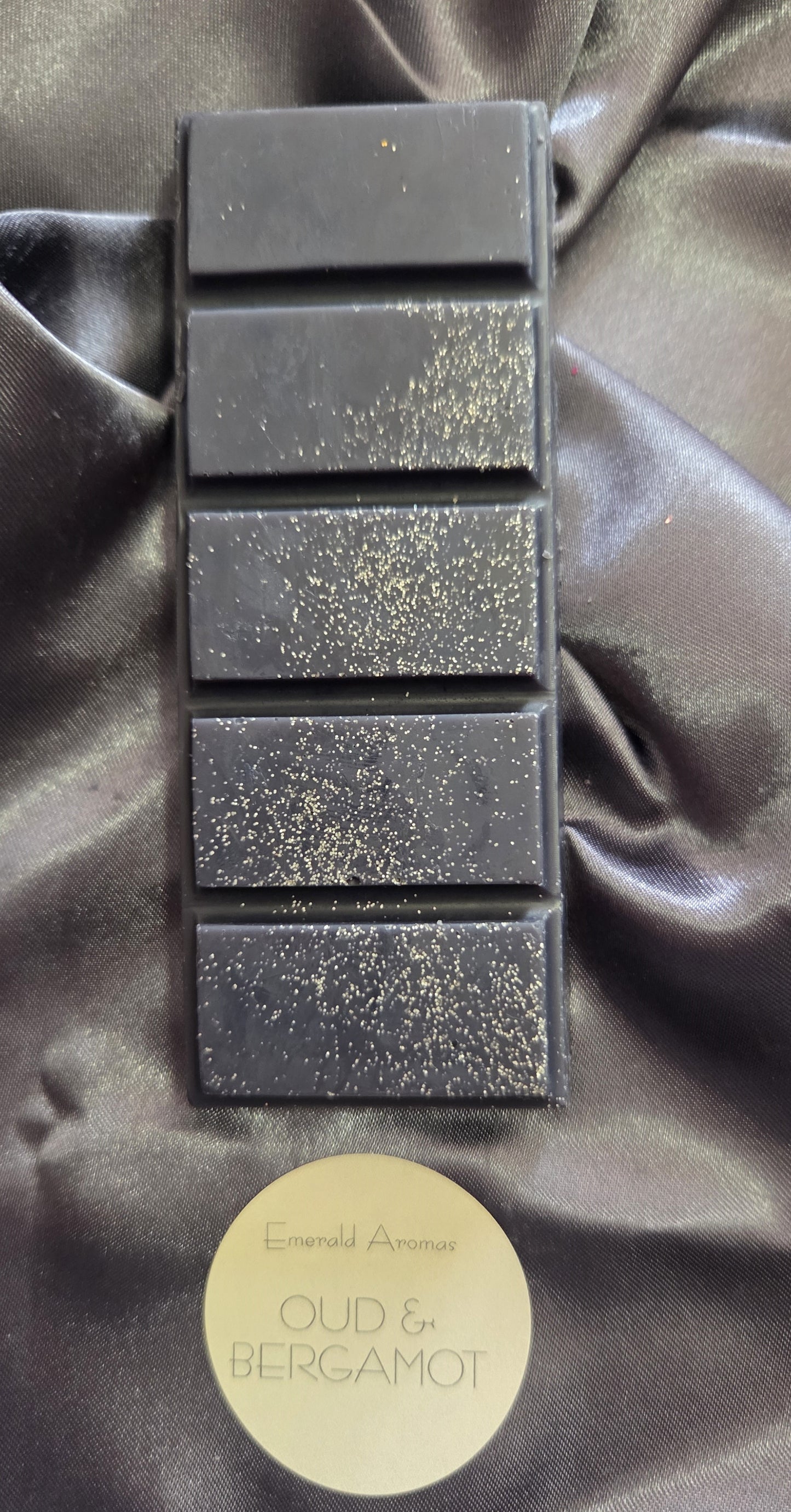 Oud & Bergamot Malone Inspired Large Wax Melt 50g