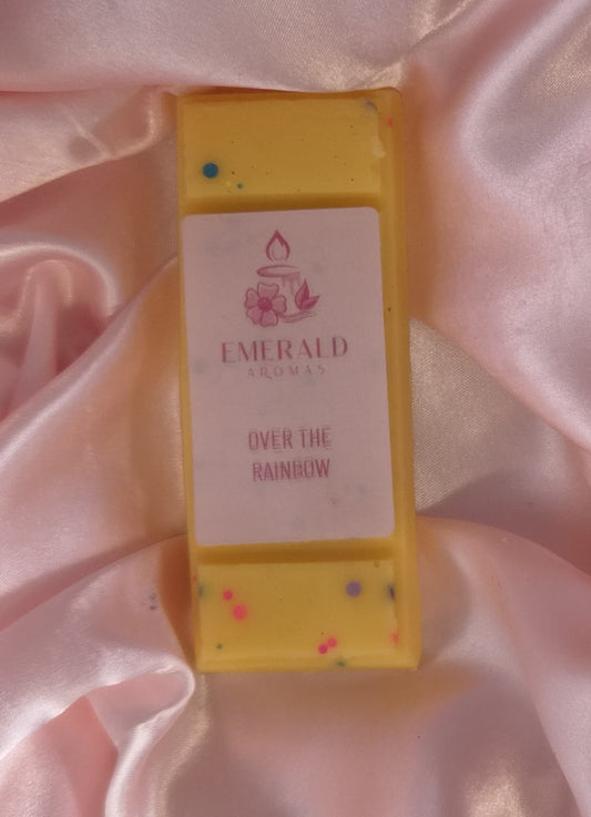 Over The Rainbow Fairy Tale Range Large Wax Melt 50g