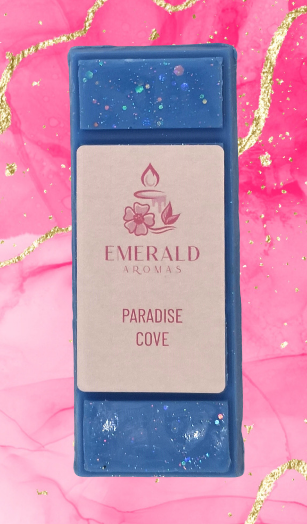 Paradise Cove Large Wax Melt 50g