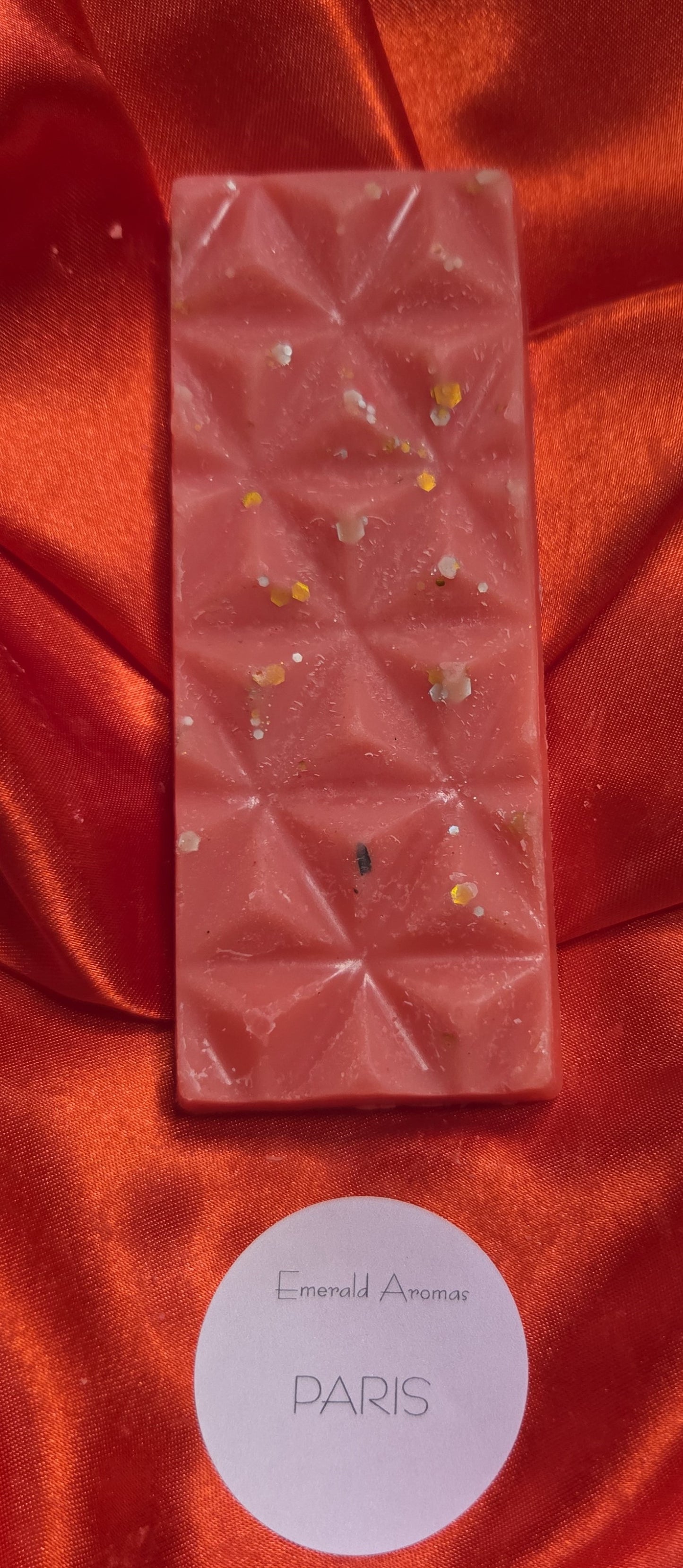 Paris Perfume Inspired Large Wax Melt 50g