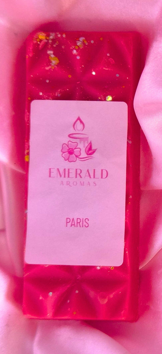 Paris Perfume Inspired Large Wax Melt 50g