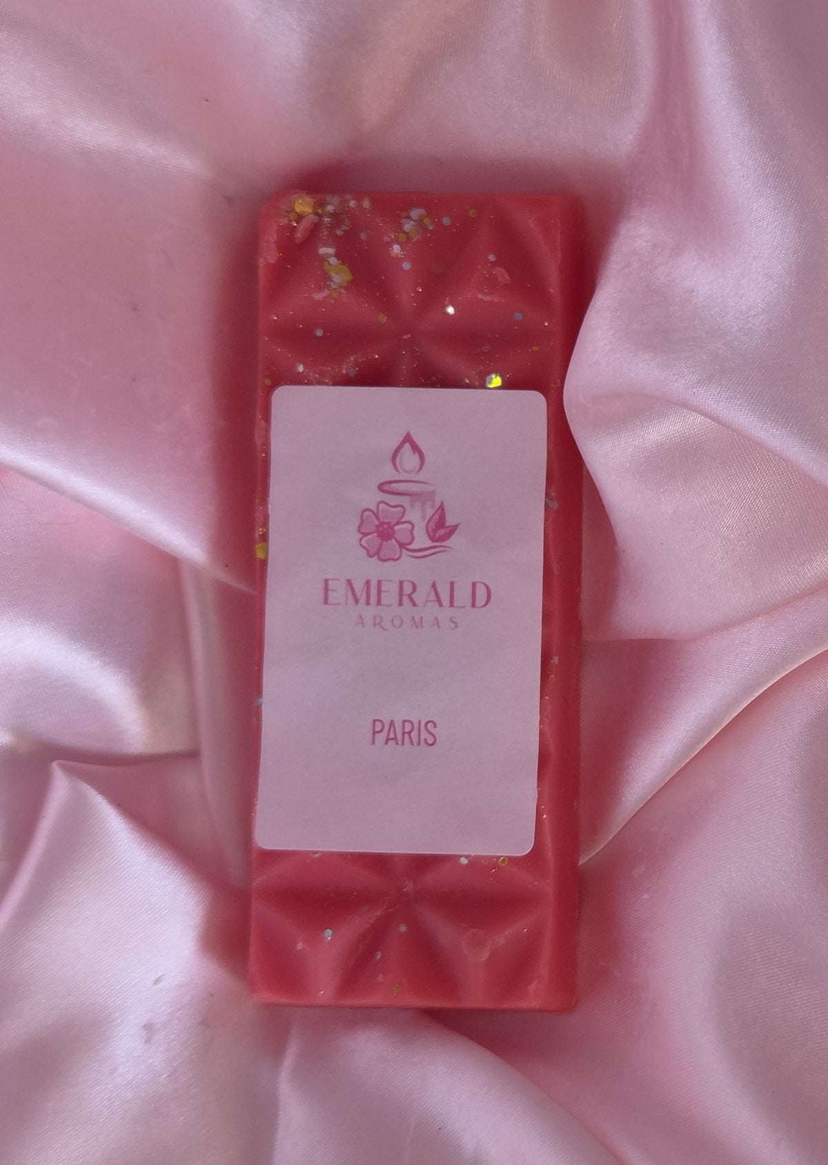 Paris Perfume Inspired Large Wax Melt 50g
