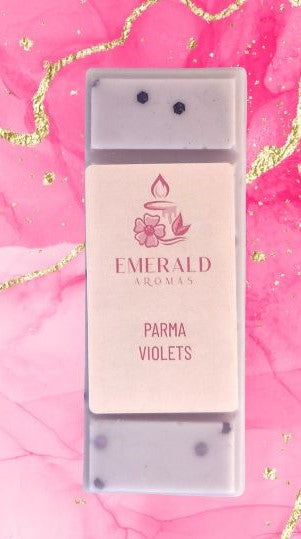 Parma Violets Large Wax Melt 50g