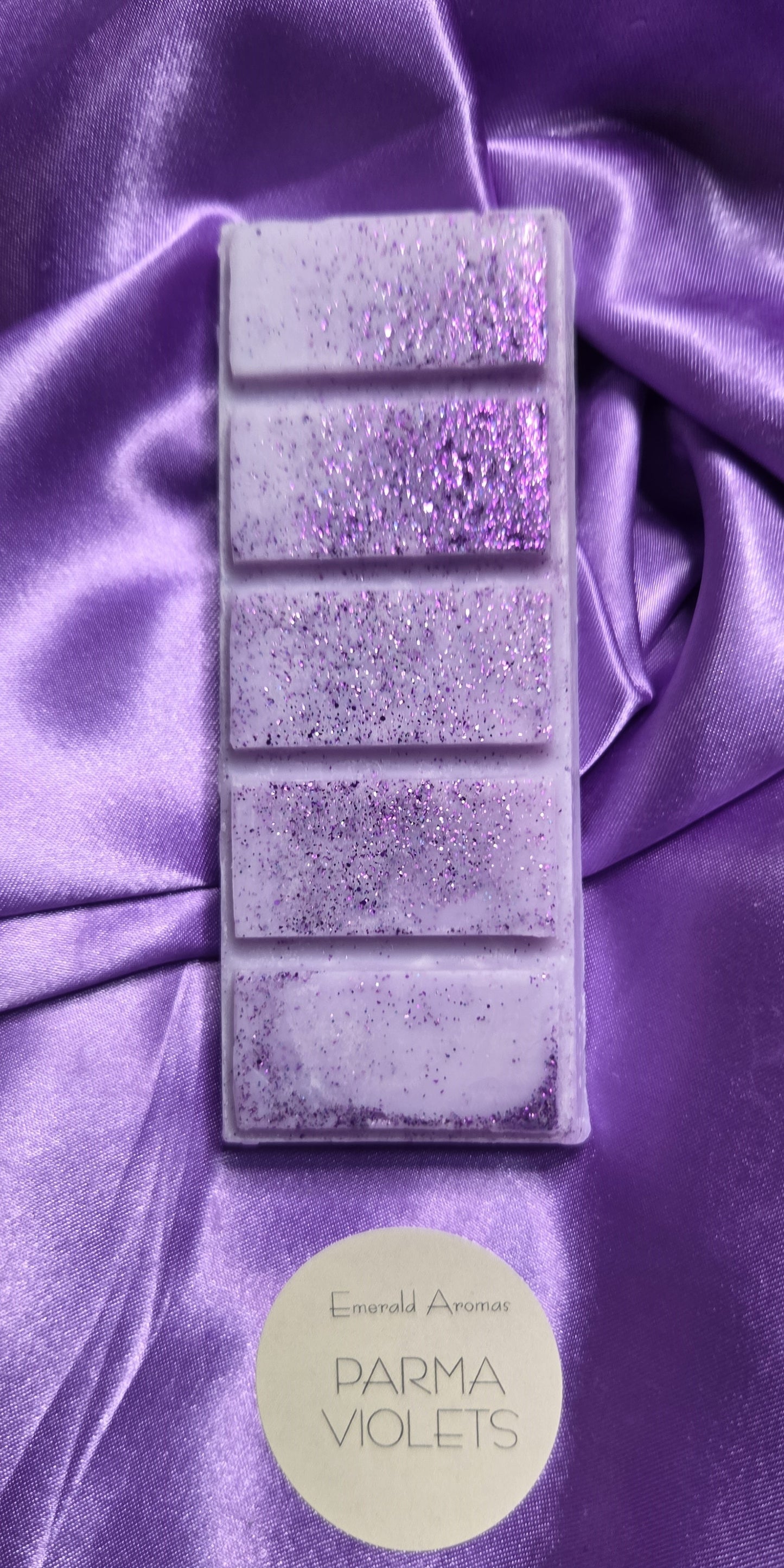 Parma Violets Large Wax Melt 50g