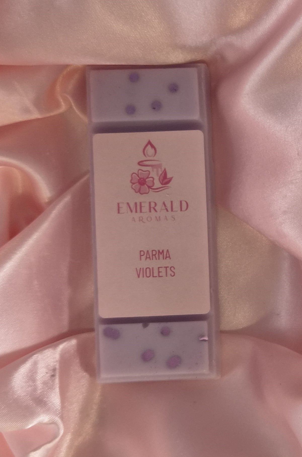 Parma Violets Large Wax Melt 50g
