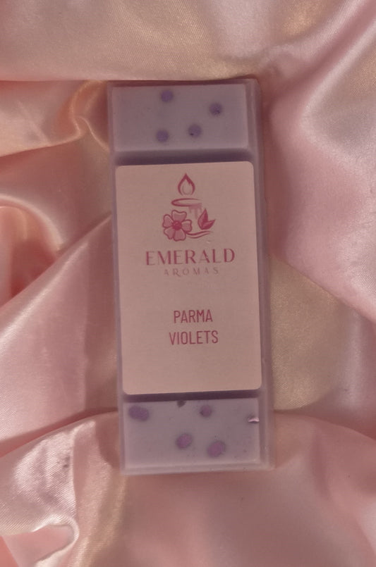 Parma Violets Large Wax Melt 50g