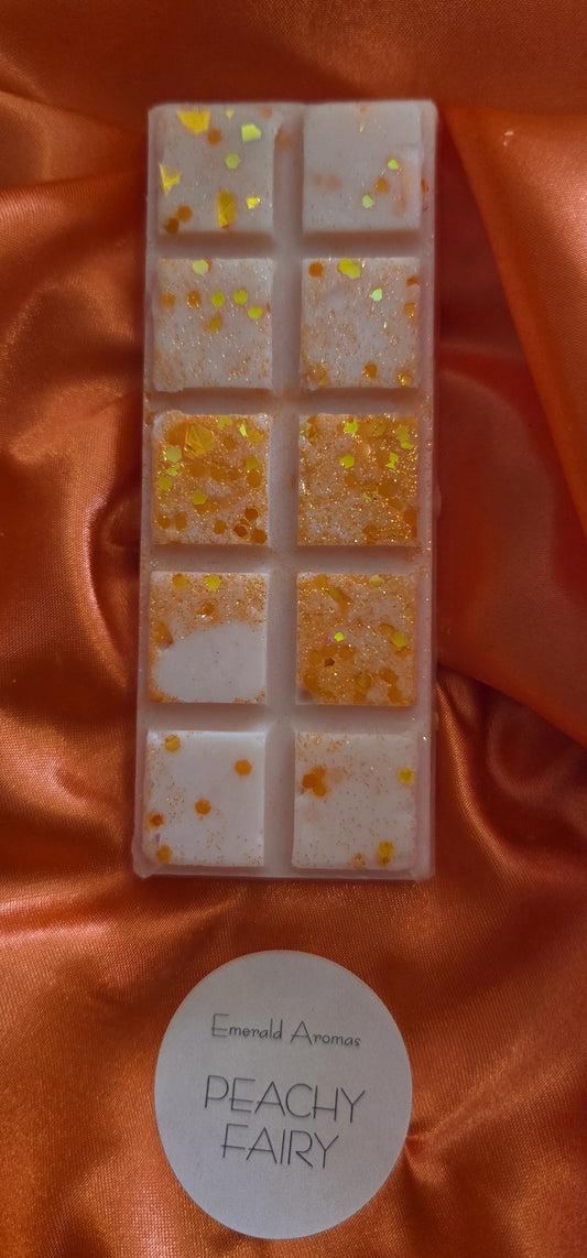Peachy Fairy L*sh Inspired Large Wax Melt 50g