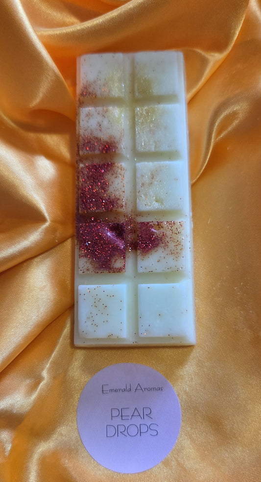 Pear Drops Large Wax Melt 50g