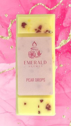 Pear Drops Large Wax Melt 50g