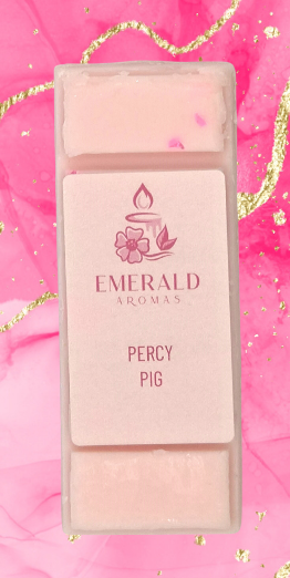 Percy Pig Large Wax Melt 50g