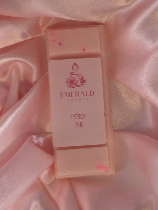 Percy Pig Large Wax Melt 50g