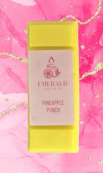 Pineapple Punch Large Wax Melt 50g