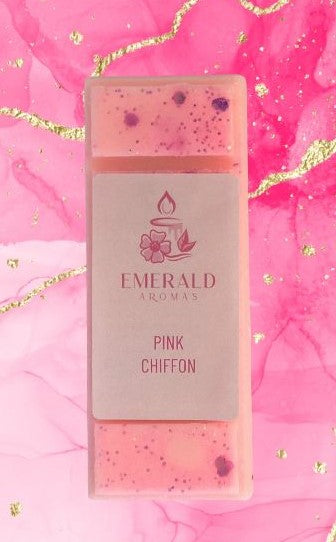 Pink Chiffon BodyWorks Inspired Large Wax Melt 50g