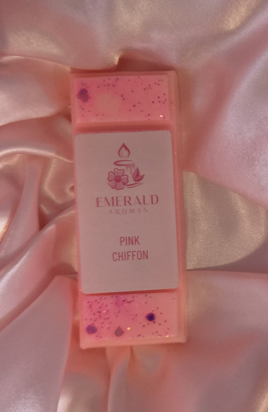Pink Chiffon BodyWorks Inspired Large Wax Melt 50g