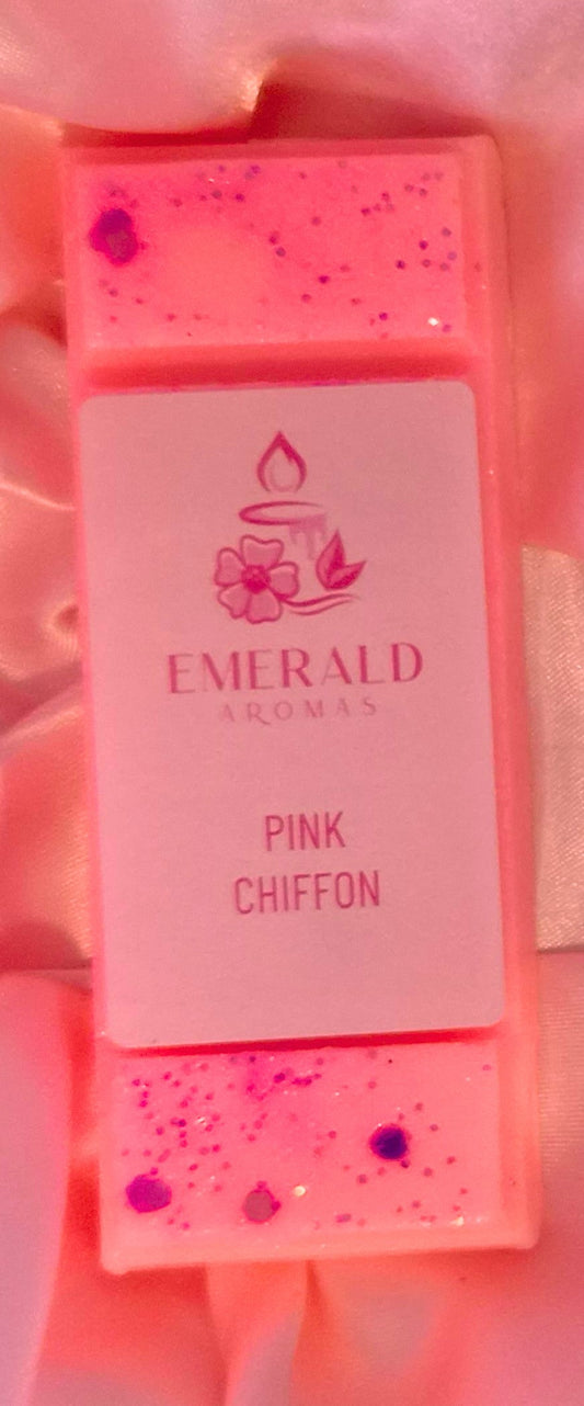 Pink Chiffon BodyWorks Inspired Large Wax Melt 50g