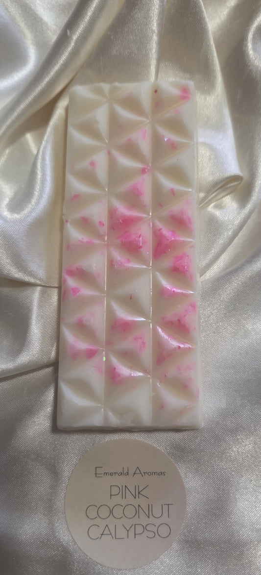 Pink Coconut Calypso Bodyworks Inspired Large Wax Melt 50g