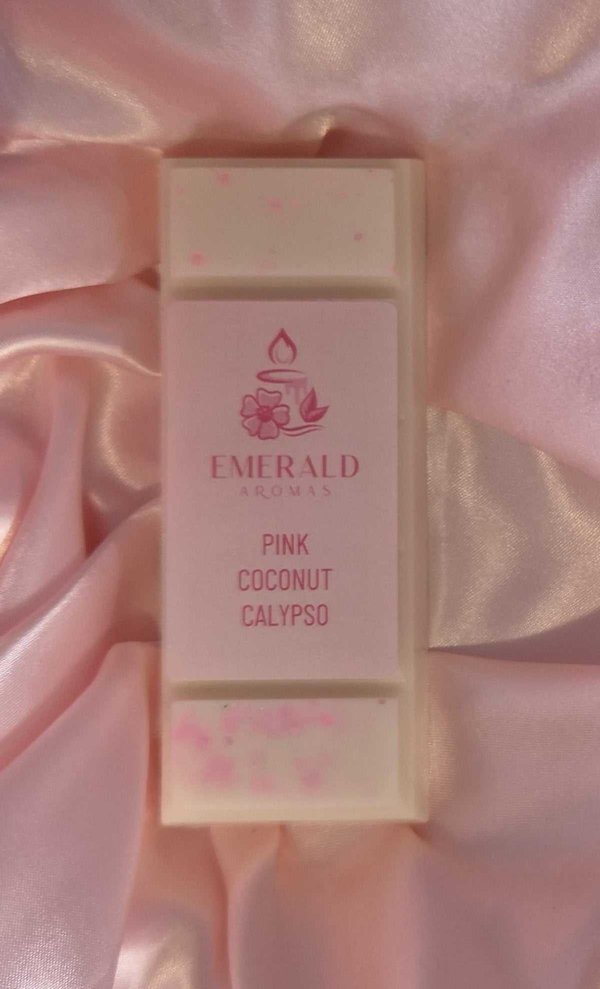 Pink Coconut Calypso Bodyworks Inspired Large Wax Melt 50g