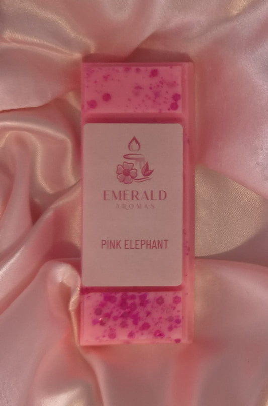 Pink Elephant Fairy Tale Range Large Wax Melt 50g