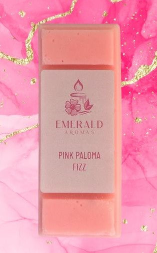 Pink Paloma Fizz Large Wax Melt 50g