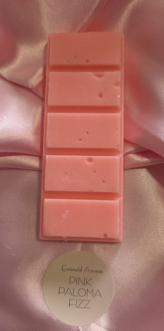 Pink Paloma Fizz Large Wax Melt 50g