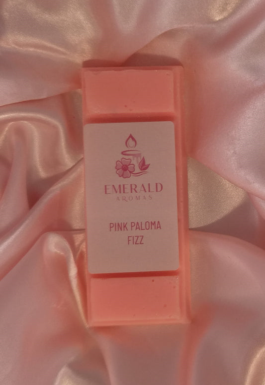 Pink Paloma Fizz Large Wax Melt 50g