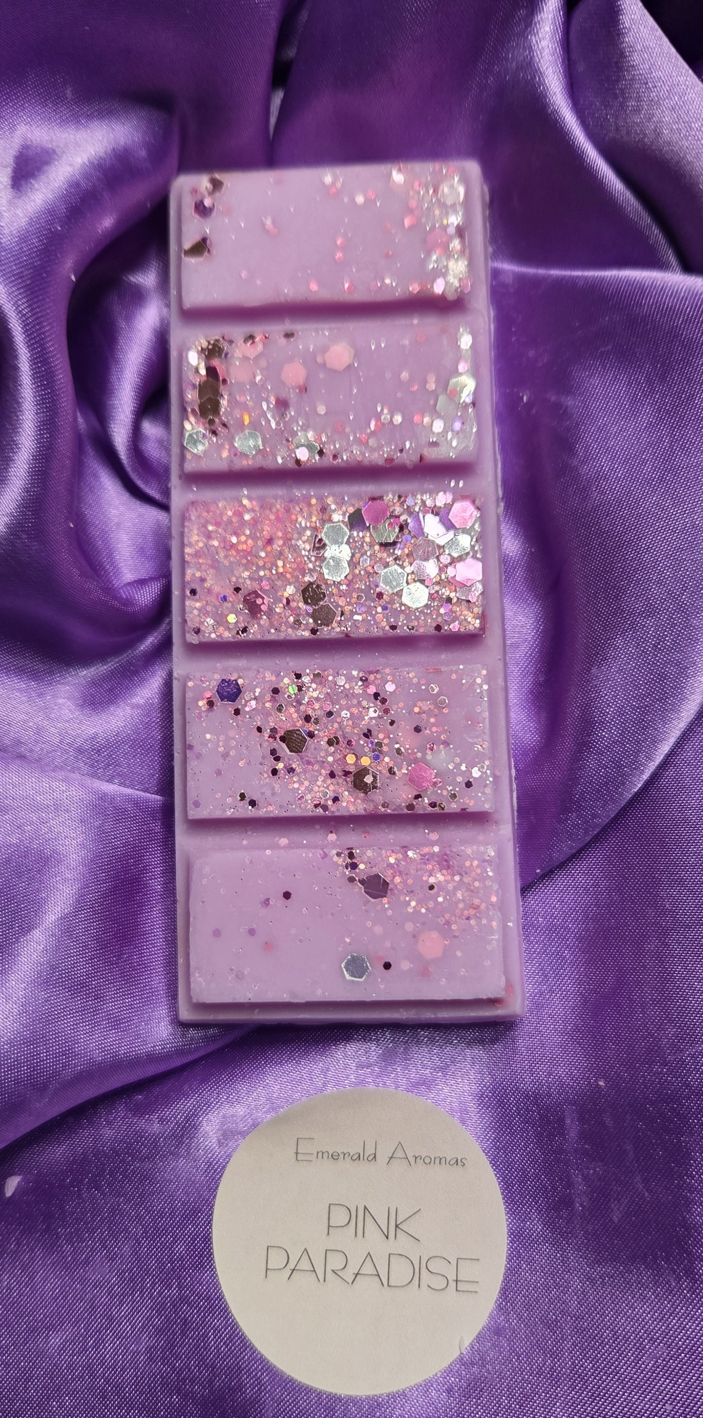 Pink Paradise Air*wik Inspired Large Wax Melt 50g