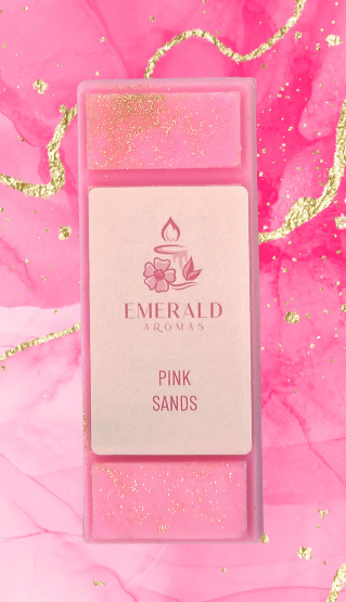 Pinky Sands Yankee Inspired Large Wax Melt 50g