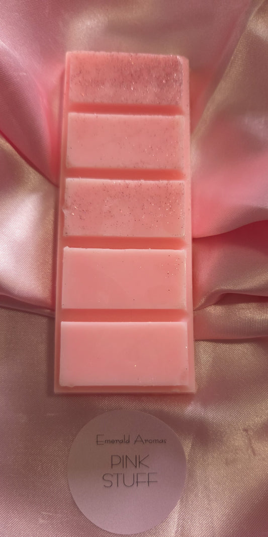 Pink Stuff Inspired Large Wax Melt 50g