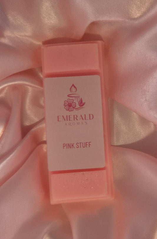 Pink Stuff Inspired Large Wax Melt 50g