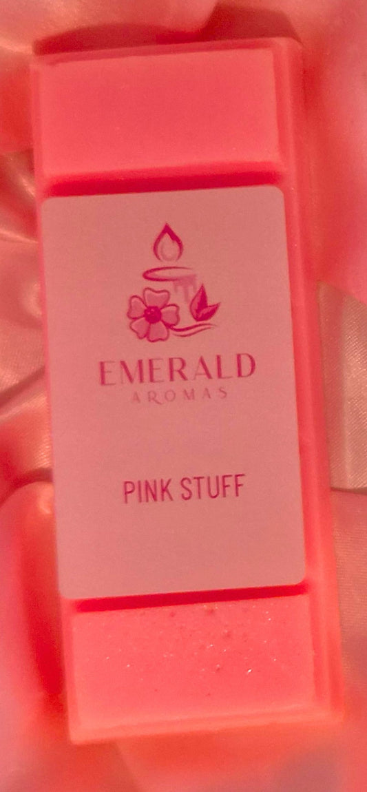 Pink Stuff Inspired Large Wax Melt 50g