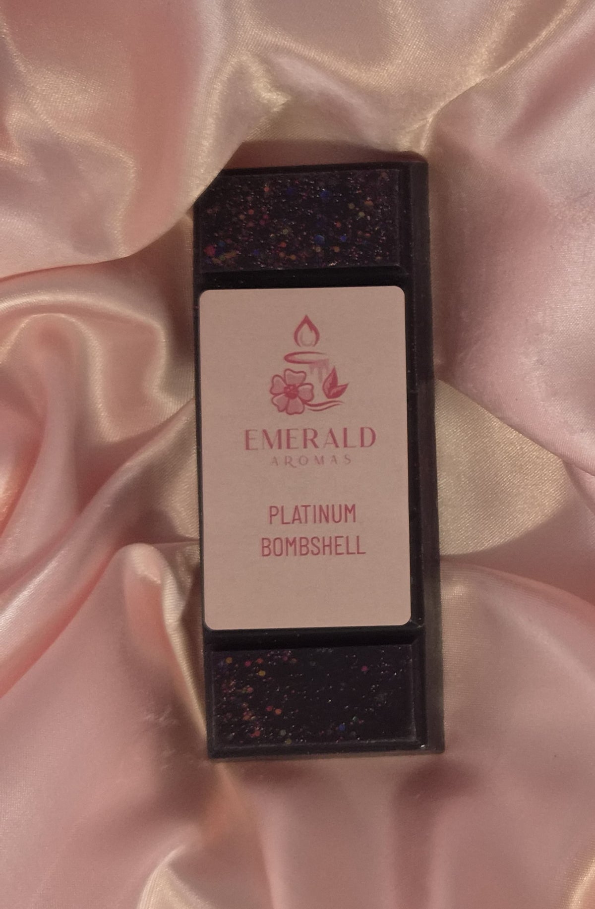 Platinum Bombshell Perfume Inspired Large Wax Melt 50g