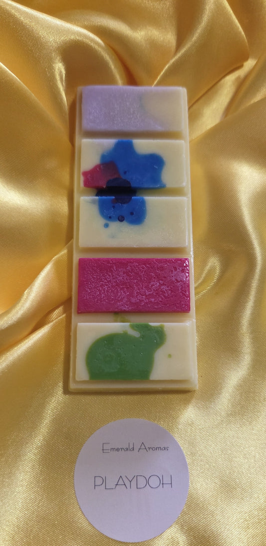 Playdoh Inspired Large Wax Melt 50g