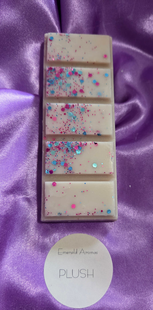 Plush Large Wax Melt 50g