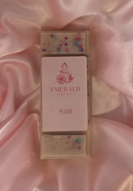 Plush Large Wax Melt 50g