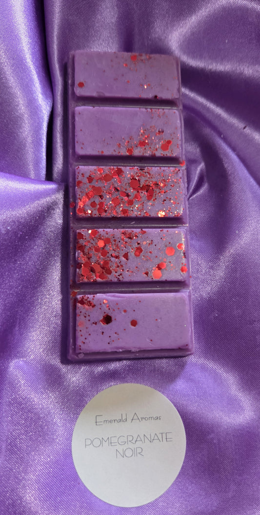 Pomegranate Noir Malone Inspired Large Wax Melt 50g