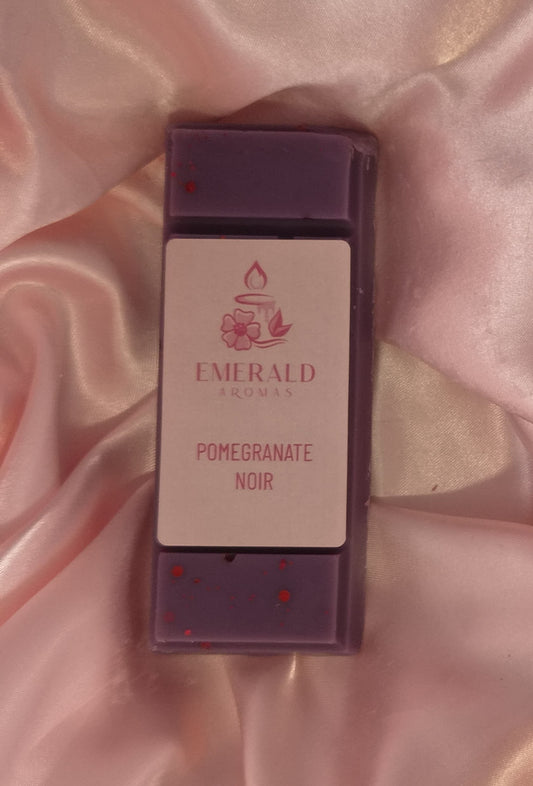 Pomegranate Noir Malone Inspired Large Wax Melt 50g