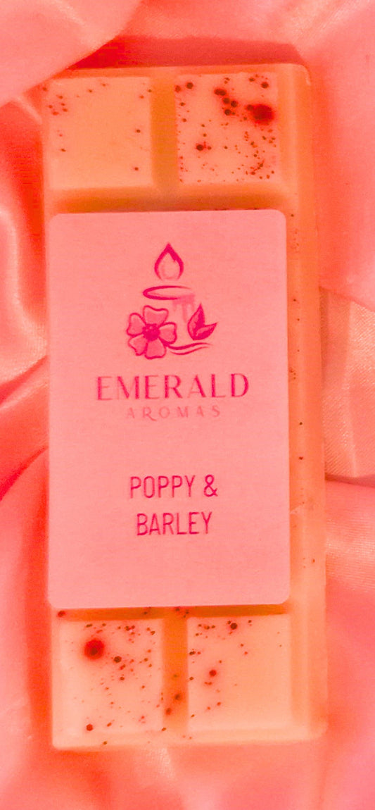 Poppy & Barley Malone Inspired Large Wax Melt 50g