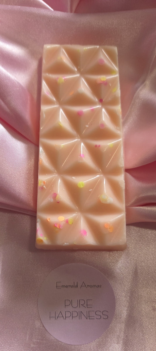 Pure Happiness Wellbeing Range Large Wax Melt 50g