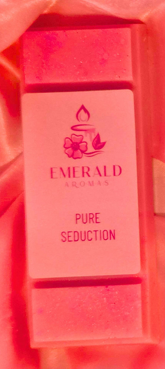Pure Seduction Perfume Inspired Large Wax Melt 50g