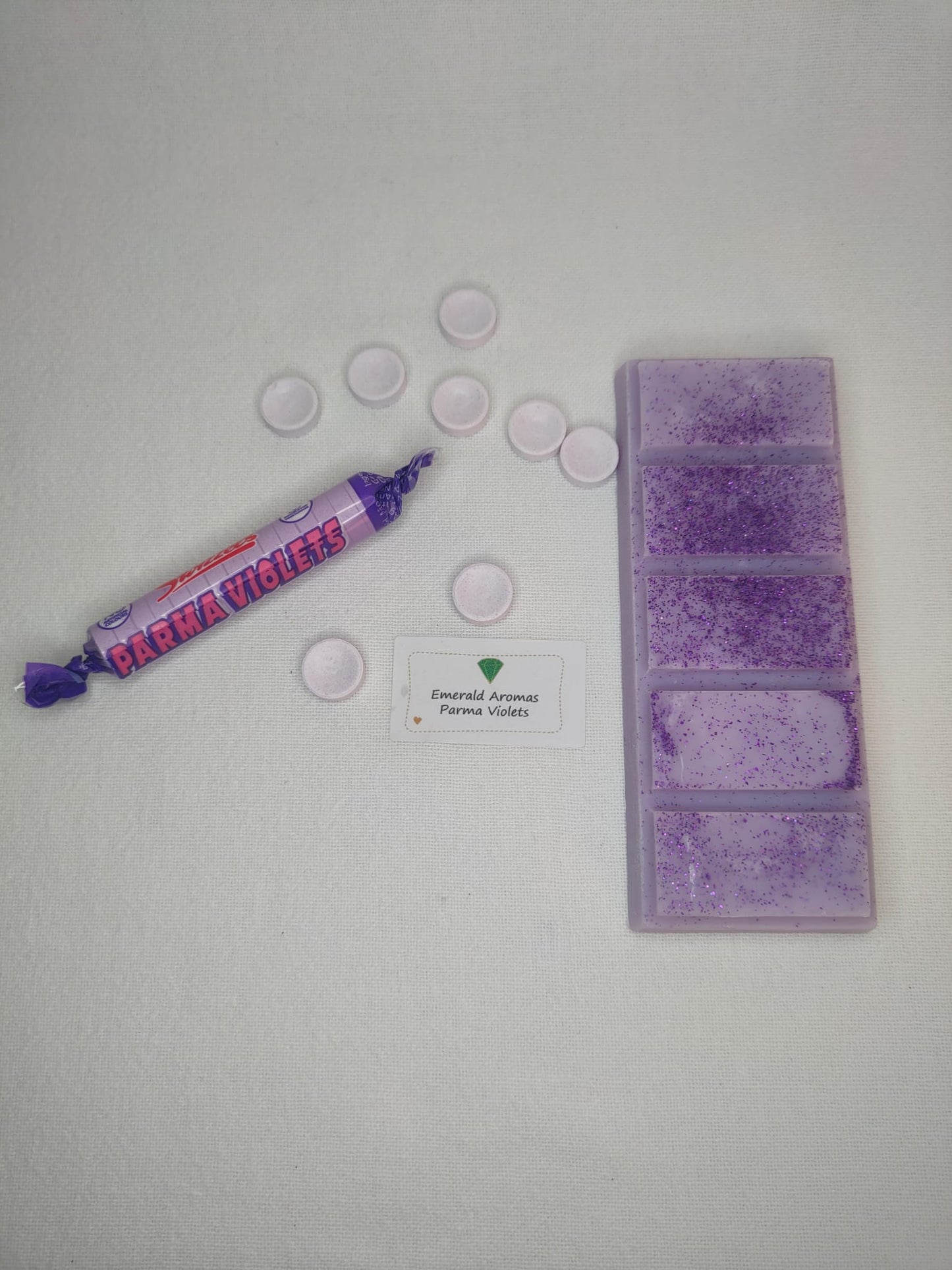 Parma Violets Large Wax Melt 50g