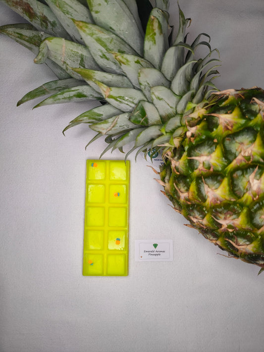 Pineapple Yankee Inspired Large Wax Melt 50g