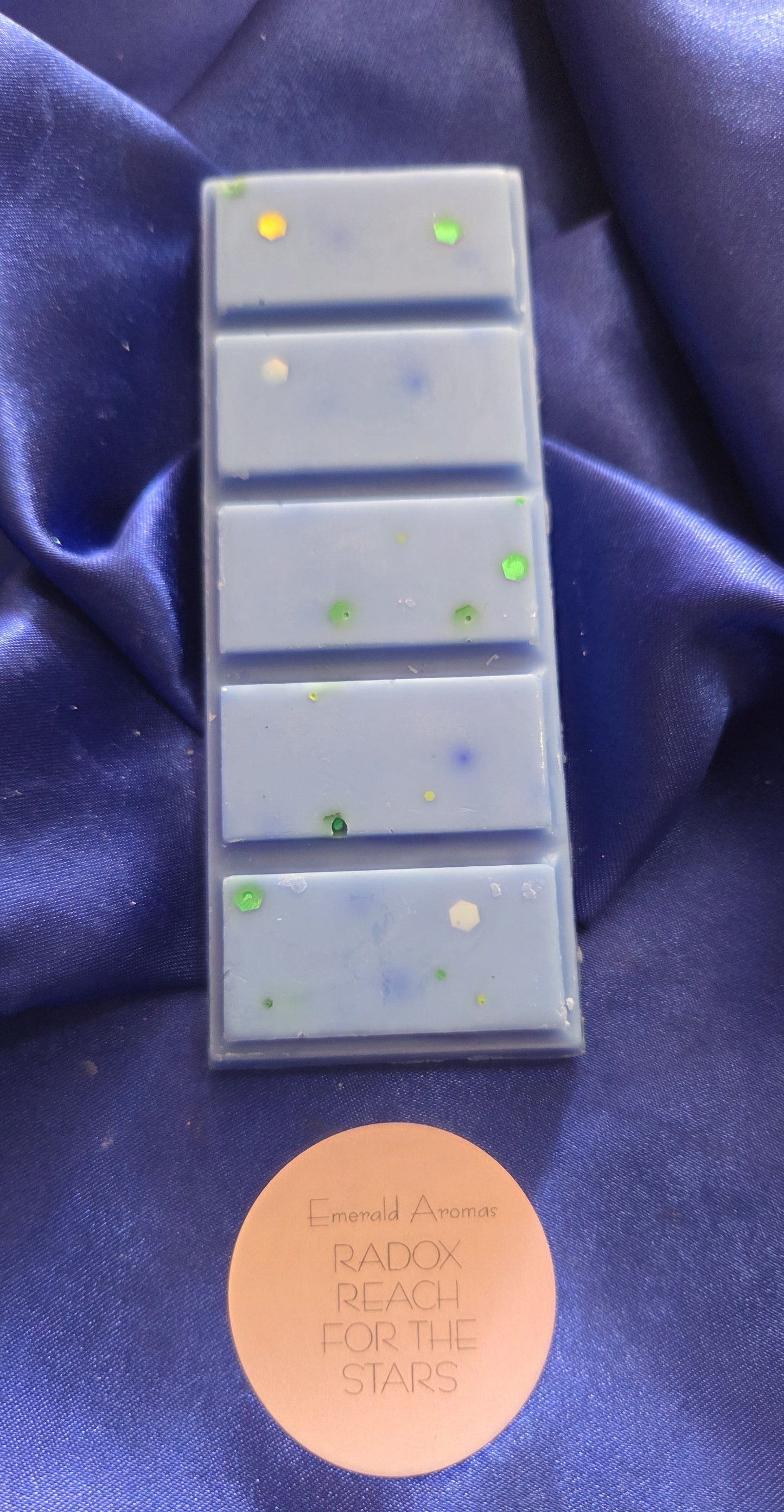 Radox Reach For The Stars Inspired Large Wax Melt 50g